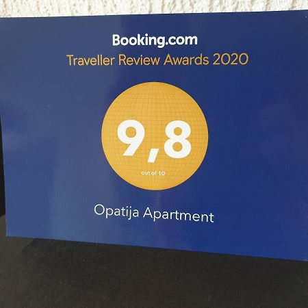 Opatija Apartment 외부 사진