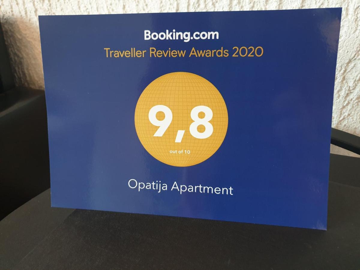 Opatija Apartment 외부 사진